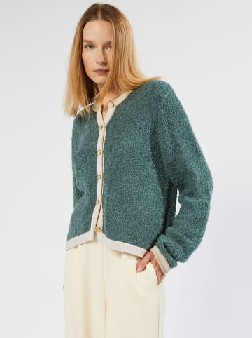 Rodier Cardigan in Grün