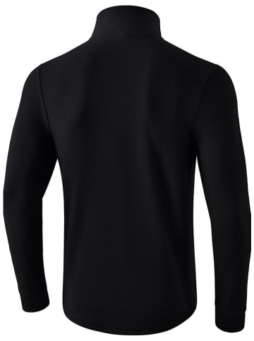 erima Sweatjacke in Schwarz