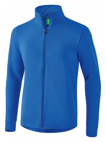 erima Bluza w kolorze niebieskim