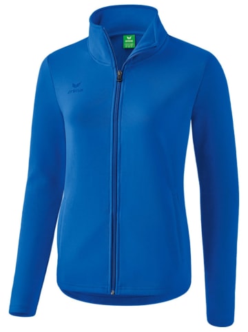 erima Bluza w kolorze niebieskim