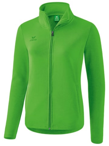 erima Sweatjacke in Grün