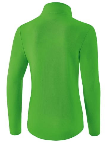 erima Sweatjacke in Grün