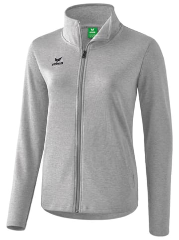 erima Sweatjacke in Grau