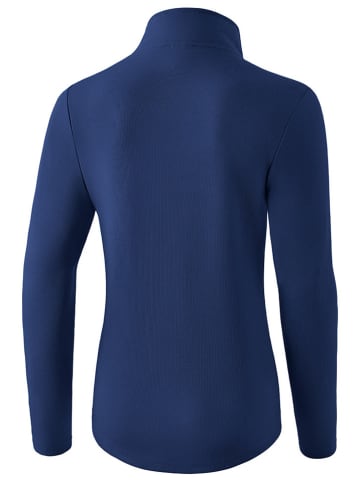 erima Sweatjacke in Dunkelblau