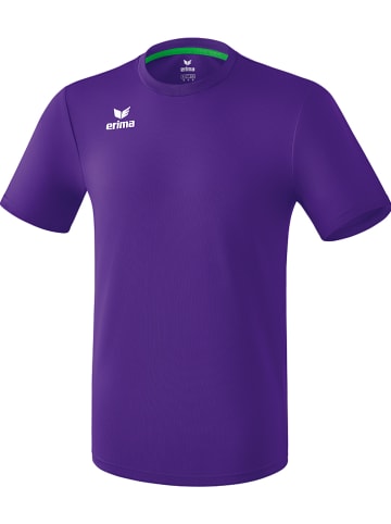erima Koszulka sportowa "Liga Trikot" w kolorze fioletowym