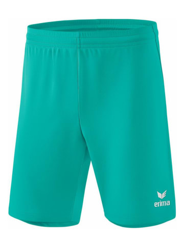 erima Trainingsshorts "Rio 2.0" in Türkis