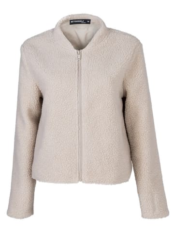 erima Fleece vest  "Beyourself Soft" beige