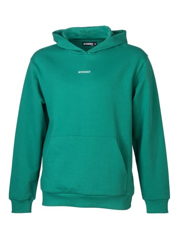 erima Hoodie "Beyourself Signature" in Grün