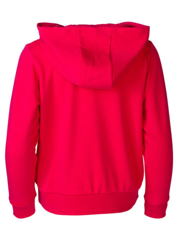 erima Hoodie "Quersiena" in Rot
