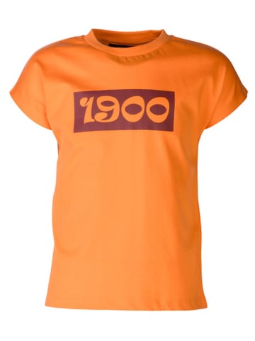 erima Koszulka "Raysania" w kolorze pomarańczowym