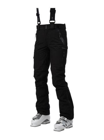 DLX Spodnie narciarskie "Marisol II" w kolorze czarnym