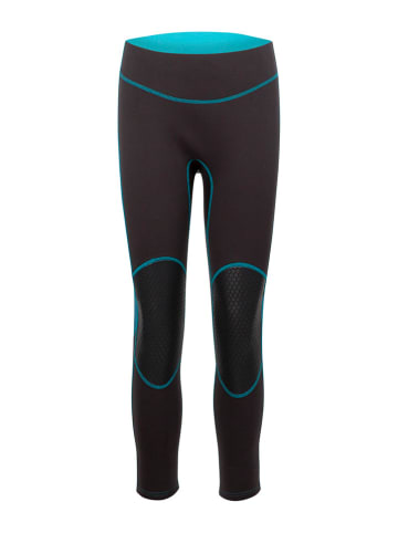 Trespass Trainingsleggings "Suri" in Schwarz