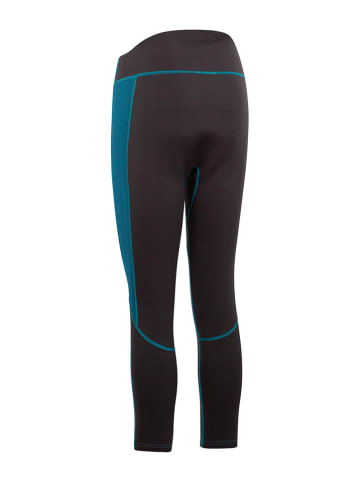Trespass Trainingsleggings "Suri" in Schwarz