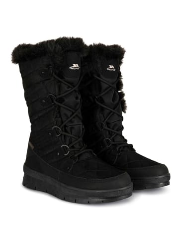 Trespass Winterstiefel "Evelyn" in Schwarz