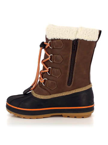 Kimberfeel Winterstiefel "Bengal" in Braun