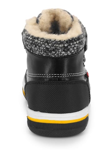 Kimberfeel Winterboots "Thais" zwart