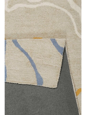 ESPRIT Kurzflor-Teppich "Drive" in Beige