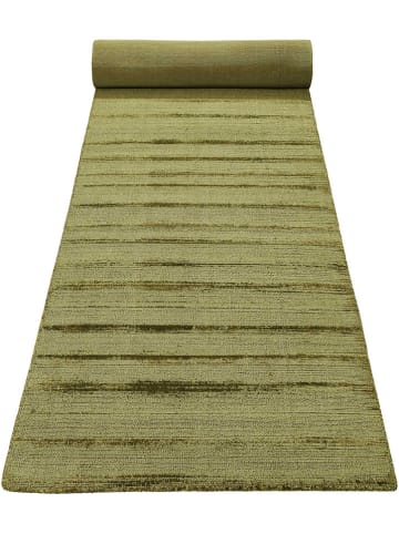 ESPRIT Laagpolig tapijt "Gil" groen