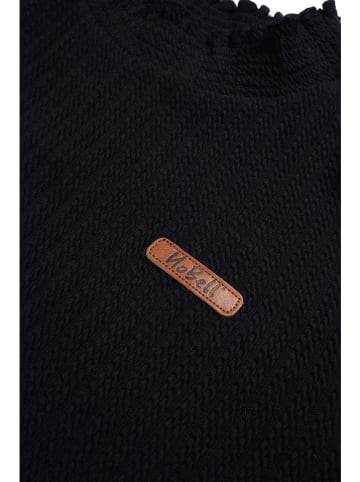 No-bell Longsleeve zwart