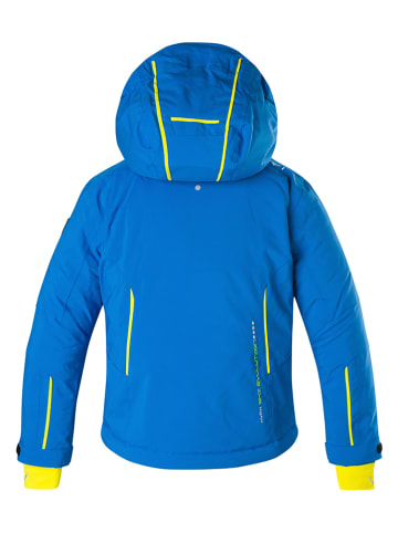 Hyra Ski-/ Snowboardjacke "Maroon Peak" in Blau