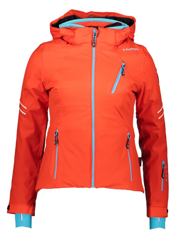 Hyra Ski-/ Snowboardjacke "Les Deux Alpes" in Rot