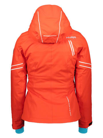 Hyra Ski-/ Snowboardjacke "Les Deux Alpes" in Rot