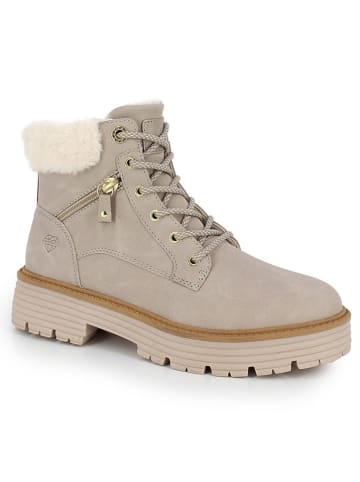 Kimberfeel Winterboots "Emma" beige