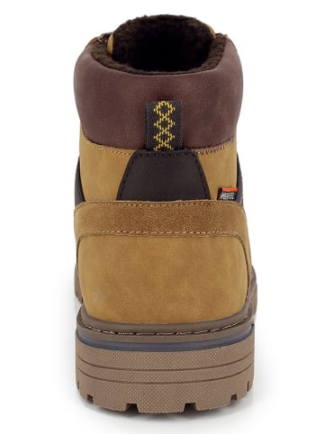 Kimberfeel Boots "Malo" in Hellbraun