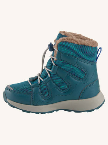 finkid Winterlaarzen "Huippu" turquoise