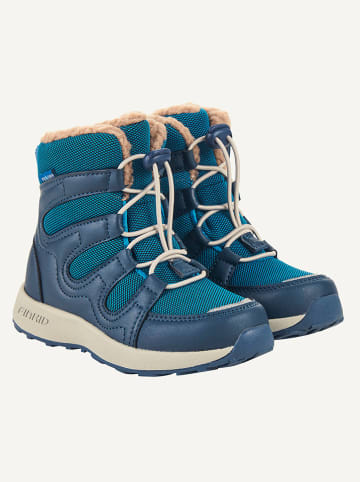 finkid Winterstiefel "Huippu" in Blau