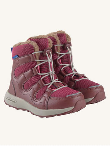 finkid Winterstiefel "Huippu" in Pink