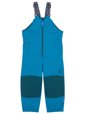 finkid Winterhose "Pikku Latuli" in Blau