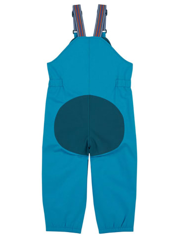 finkid Spodnie zimowe "Pikku Latuli" w kolorze niebieskim