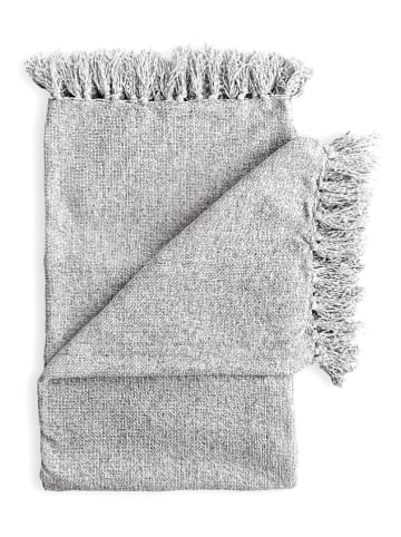 Zo!Home Plaid "Ciniglia" in Grau
