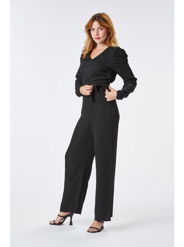 Zibi London Jumpsuit in Schwarz