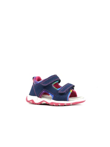 Richter Shoes Sandalen donkerblauw