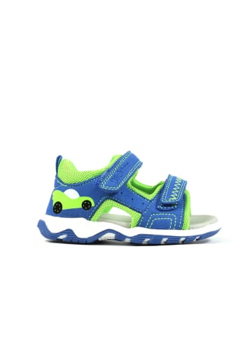 Richter Shoes Sandalen blauw