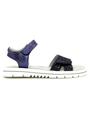 Richter Shoes Sandalen donkerblauw