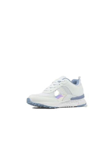 Richter Shoes Sneakersy w kolorze białym