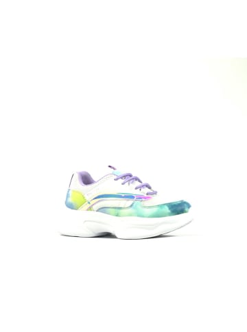 Richter Shoes Sneakers wit/meerkleurig