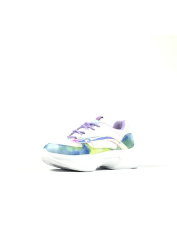 Richter Shoes Sneakers wit/meerkleurig