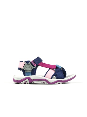 Richter Shoes Sandalen blauw/roze