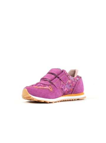 Richter Shoes Leren sneakers roze