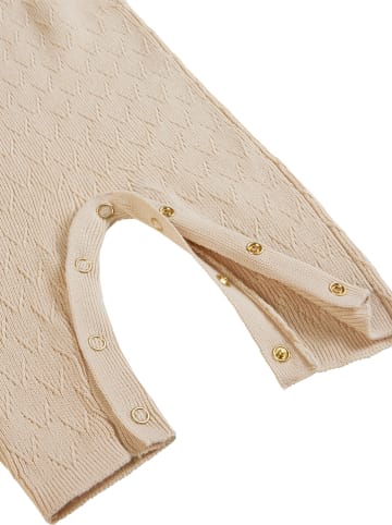 Noppies Latzhose "Chantilly" in Beige