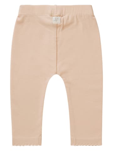 Noppies Legginsy "Carmel" w kolorze beżowym