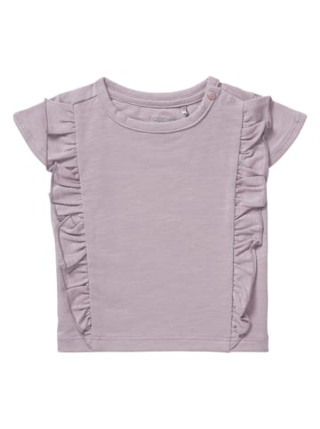 Noppies Koszulka "Chubbuck" w kolorze fioletowym