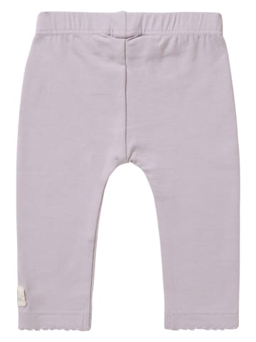Noppies Legginsy "Chalmette" w kolorze fioletowym