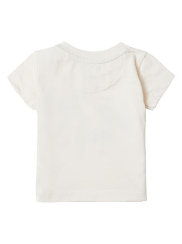 Noppies Koszulka "Benwood" w kolorze białym