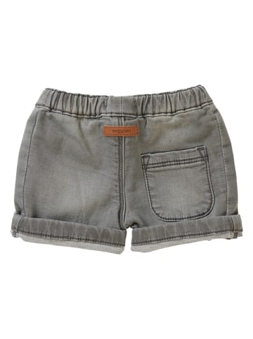 Noppies Spijkershort "Burke" grijs