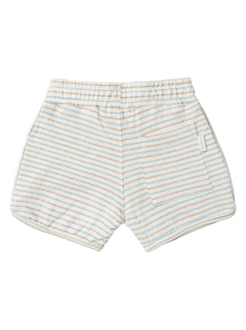 Noppies Sweatshorts "Berne" in Weiß